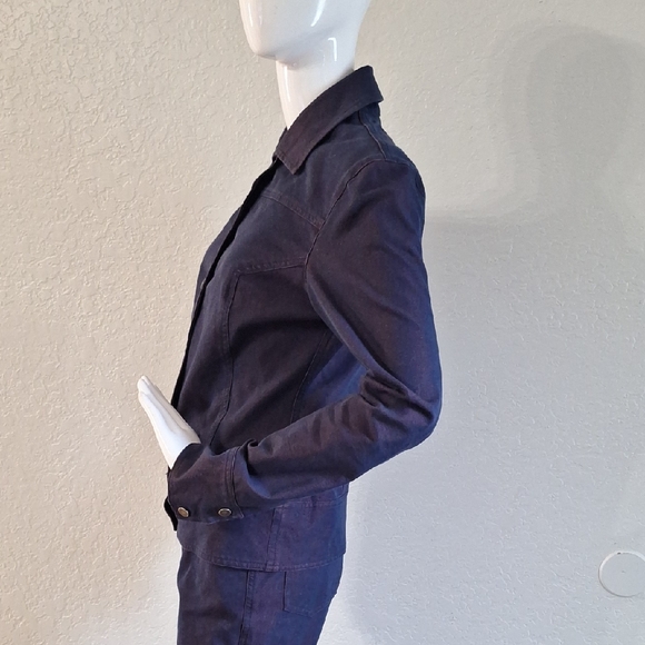 Transit Par Such Vintage 2pc Pants And Jacket